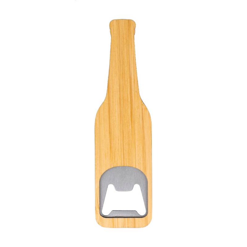 Lambic otvárač na fľaše, hnedá Natural Lambic otvárač na fľaše, hnedá Natural