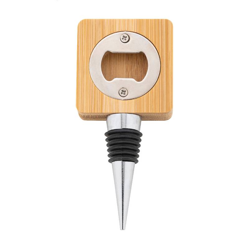 Kadarka zátka na víno, hnedá Natural Kadarka zátka na víno, hnedá Natural