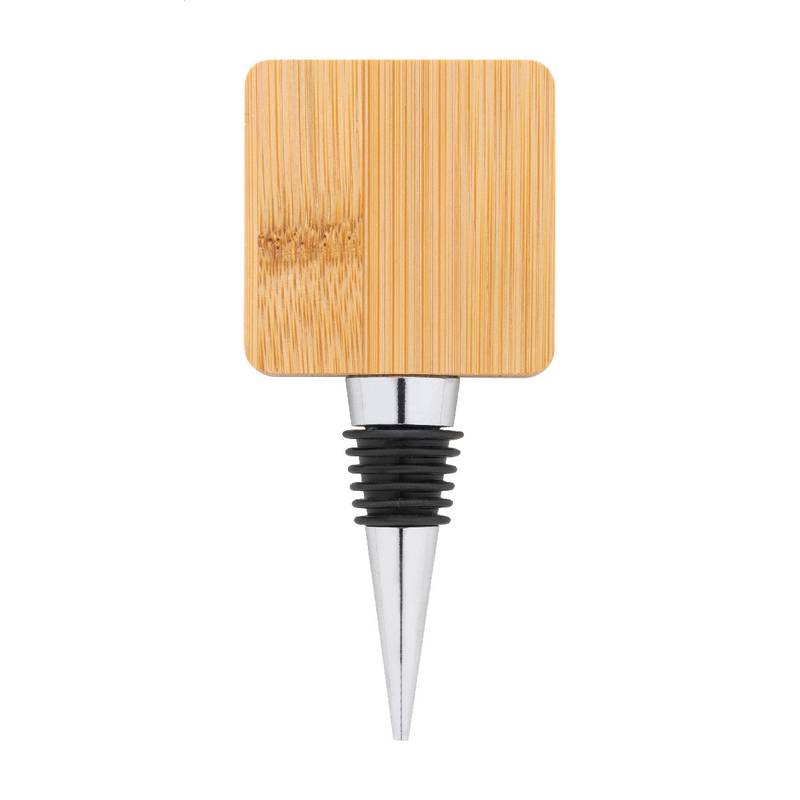 Kadarka zátka na víno, hnedá Natural Kadarka zátka na víno, hnedá Natural