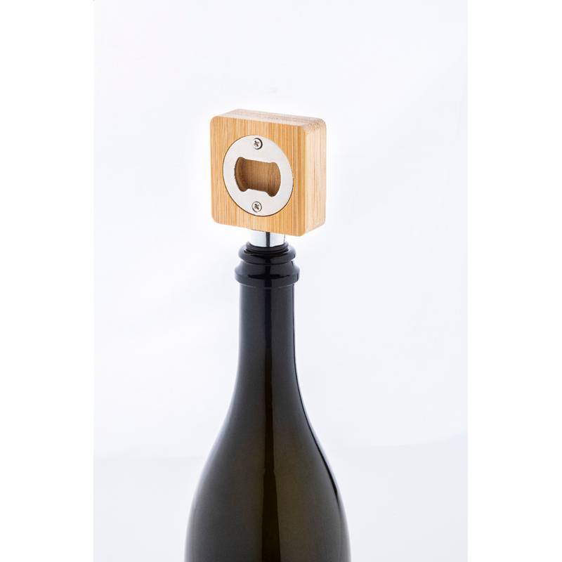 Kadarka zátka na víno, hnedá Natural Kadarka zátka na víno, hnedá Natural