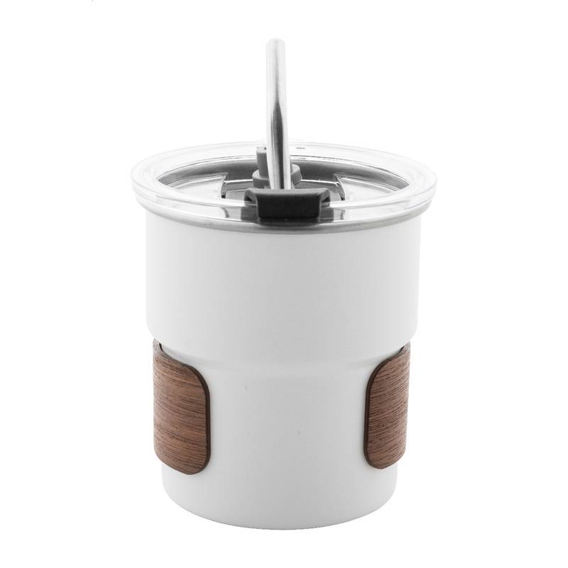 Waffee RSS cestovný hrnček, biela Waffee RSS cestovný hrnček, biela