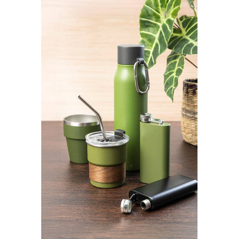 Waffee RSS cestovný hrnček, biela Waffee RSS cestovný hrnček, biela