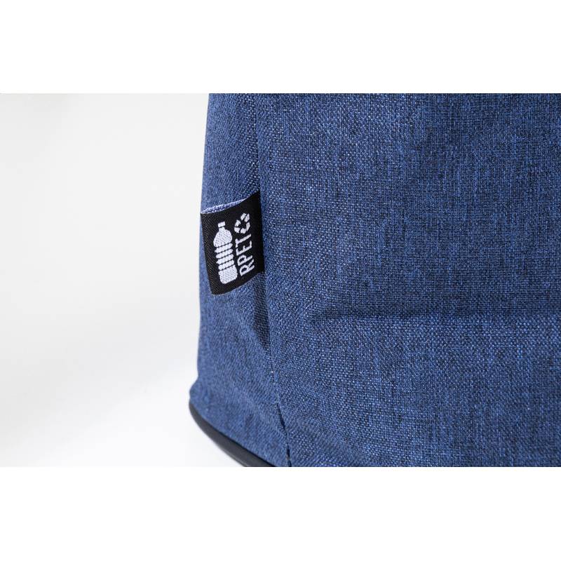 Inupa chladiaca taška z RPET, modrá Dark Inupa chladiaca taška z RPET, modrá Dark