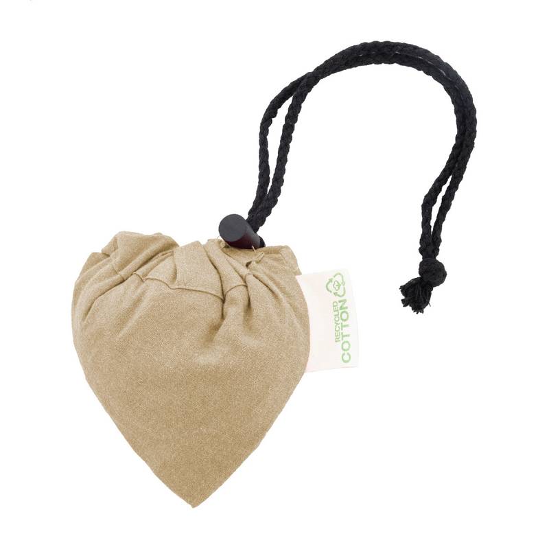 Forpex skládací nákupní taška, hnědá Natural Forpex skládací nákupní taška, hnědá Natural