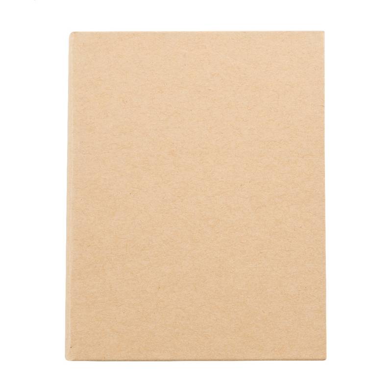 Manynot lepiaci poznámkový blok, hnedá Natural Manynot lepiaci poznámkový blok, hnedá Natural
