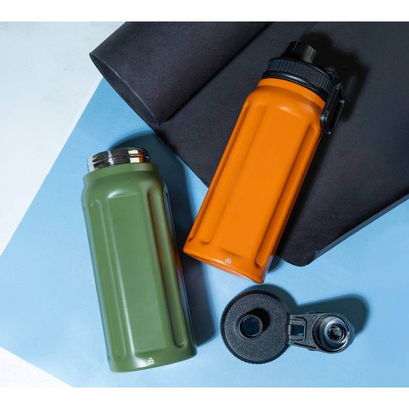 Kongma termofľaša RSS, oranžová Kongma termofľaša RSS, oranžová