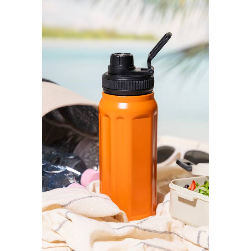 Kongma termofľaša RSS, oranžová Kongma termofľaša RSS, oranžová