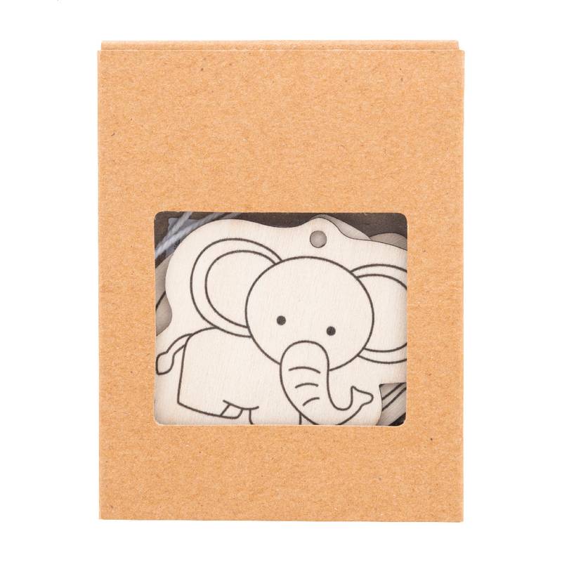 Handala sada na vyfarbovanie, hnedá Natural Handala sada na vyfarbovanie, hnedá Natural