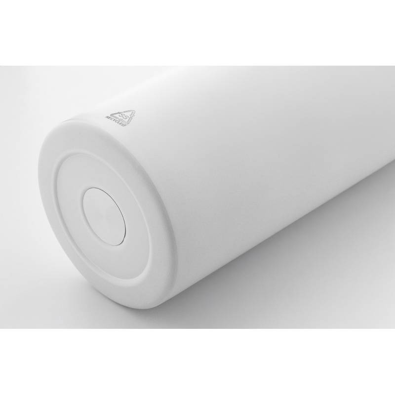 Renaslu XL RSS izolovaná fľaša, biela Renaslu XL RSS izolovaná fľaša, biela