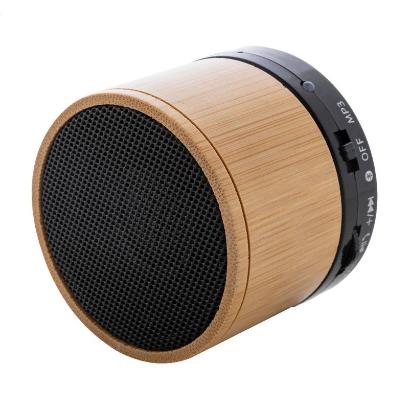 BooBeat bezdrôtový reproduktor RABS, čierna BooBeat bezdrôtový reproduktor RABS, čierna