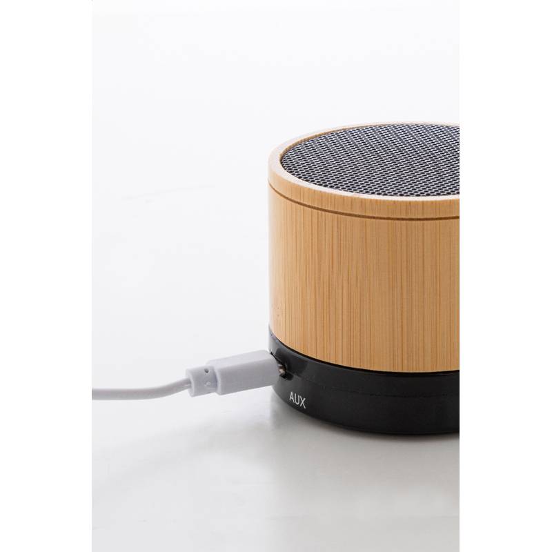 BooBeat bezdrôtový reproduktor RABS, čierna BooBeat bezdrôtový reproduktor RABS, čierna