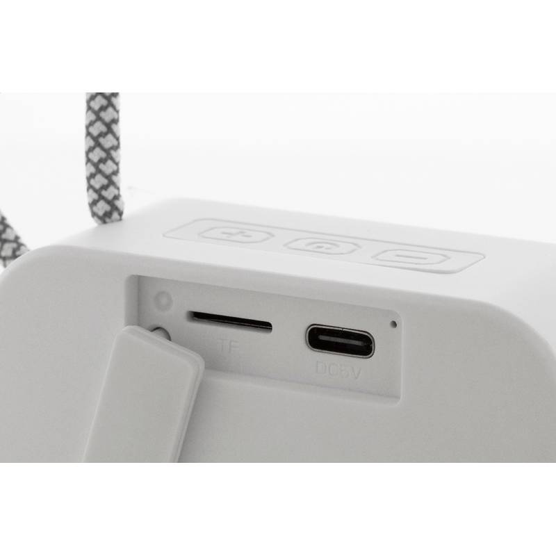 Dotfi bezdrôtový reproduktor RABS, biela Dotfi bezdrôtový reproduktor RABS, biela