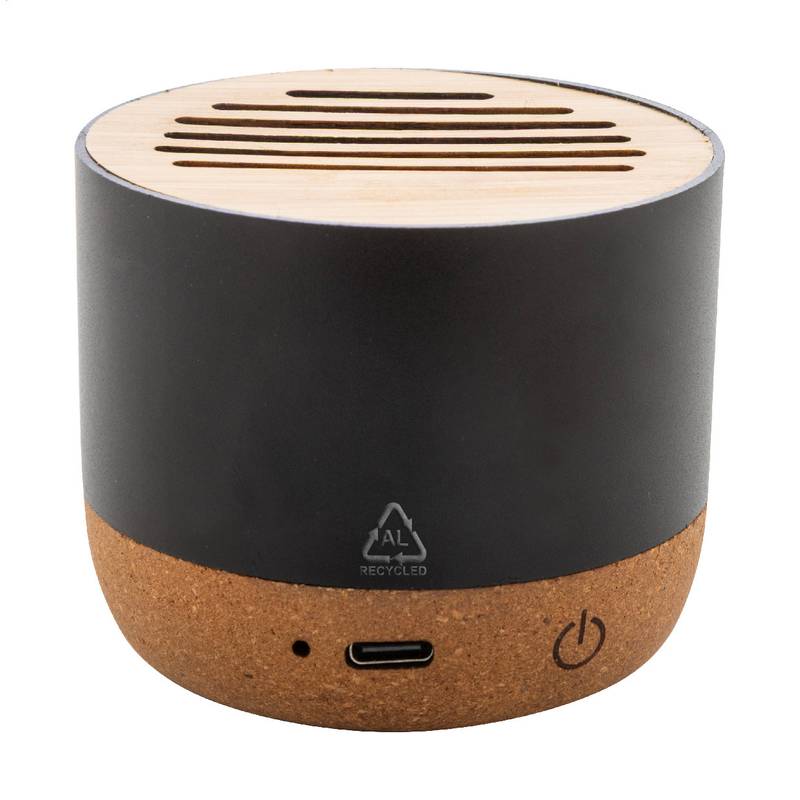 Corbofi bezdrátový reproduktor, černá Corbofi bezdrátový reproduktor, černá