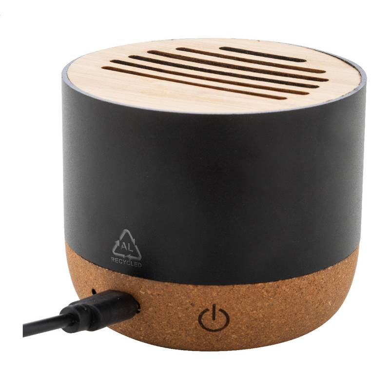 Corbofi bezdrátový reproduktor, černá Corbofi bezdrátový reproduktor, černá