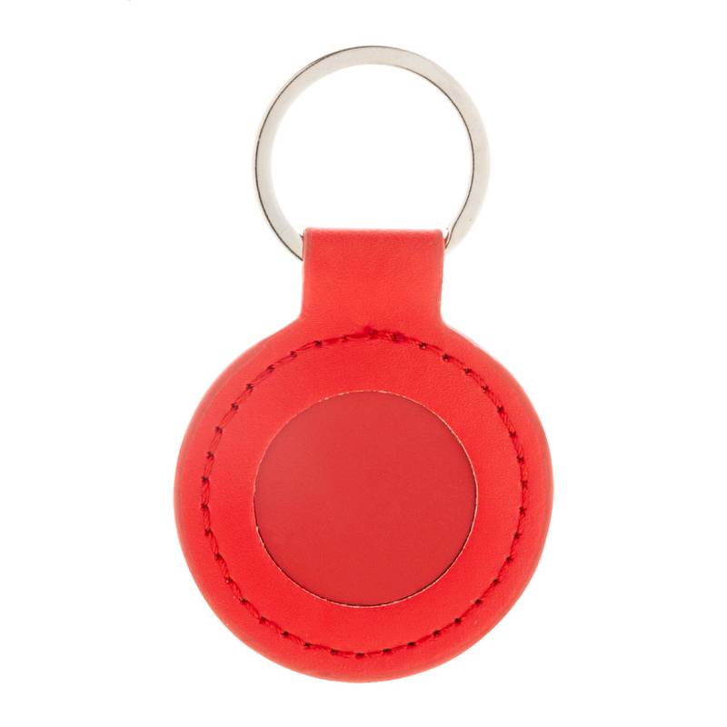 ShineKey Orb prívesok na kľúče z RPU, červená ShineKey Orb prívesok na kľúče z RPU, červená