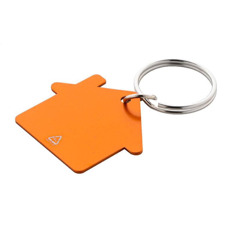 Ralhut přívěšek na klíče, oranžová Ralhut přívěšek na klíče, oranžová