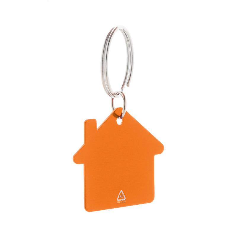 Ralhut přívěšek na klíče, oranžová Ralhut přívěšek na klíče, oranžová