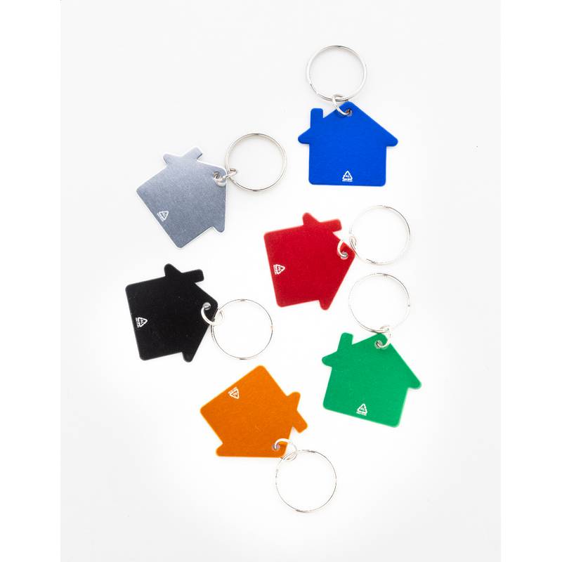 Ralhut přívěšek na klíče, oranžová Ralhut přívěšek na klíče, oranžová