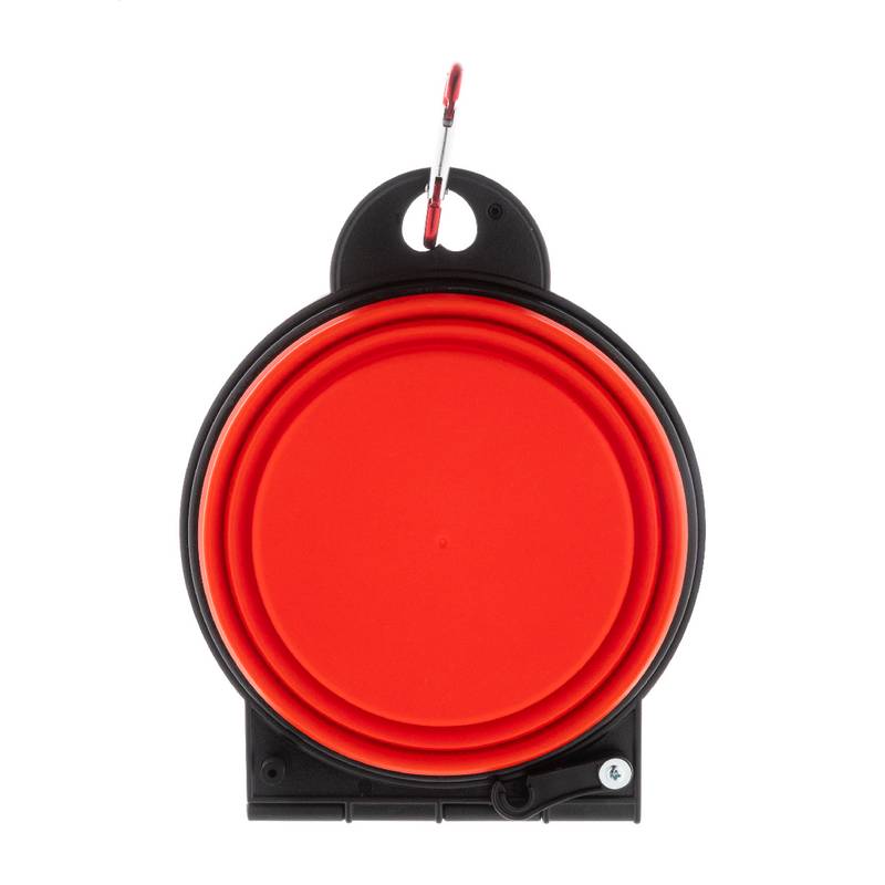 Chappy Plus miska pre psa, červená Chappy Plus miska pre psa, červená