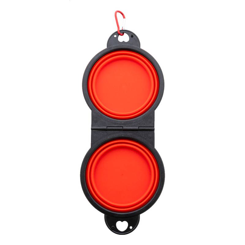 Chappy Plus miska pre psa, červená Chappy Plus miska pre psa, červená