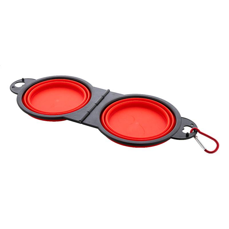 Chappy Plus miska pre psa, červená Chappy Plus miska pre psa, červená