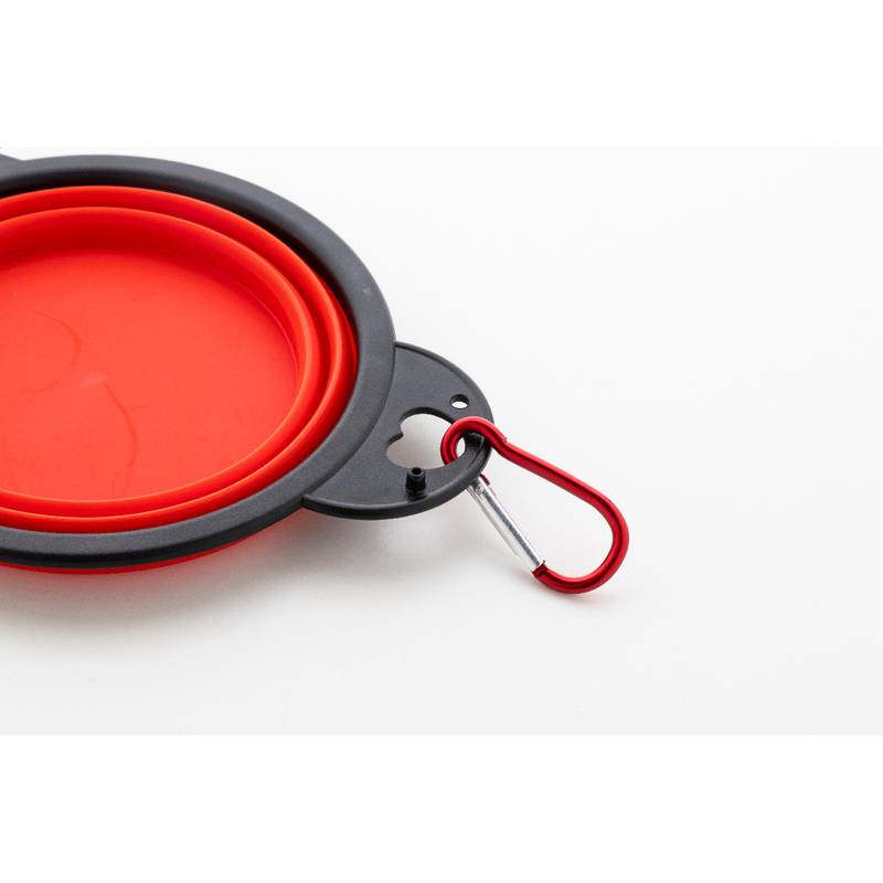 Chappy Plus miska pre psa, červená Chappy Plus miska pre psa, červená