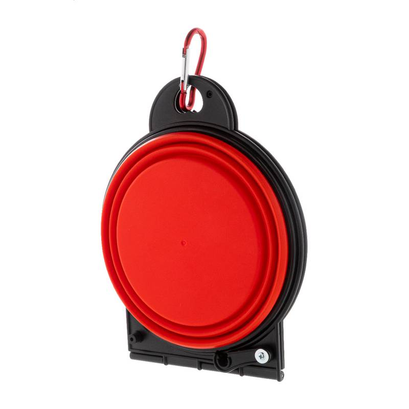 Chappy Plus miska pre psa, červená Chappy Plus miska pre psa, červená