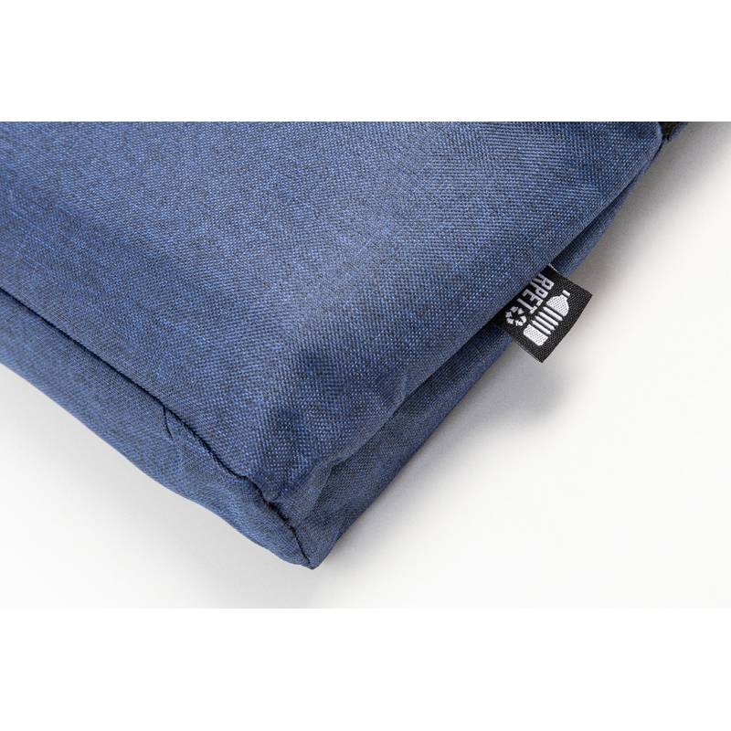 Reptop taška na notebook z RPET, modrá Dark Reptop taška na notebook z RPET, modrá Dark