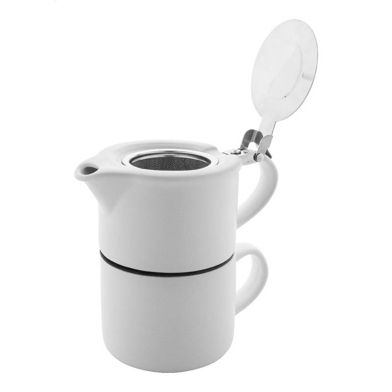 Gongmei čajová súprava, biela Gongmei čajová súprava, biela