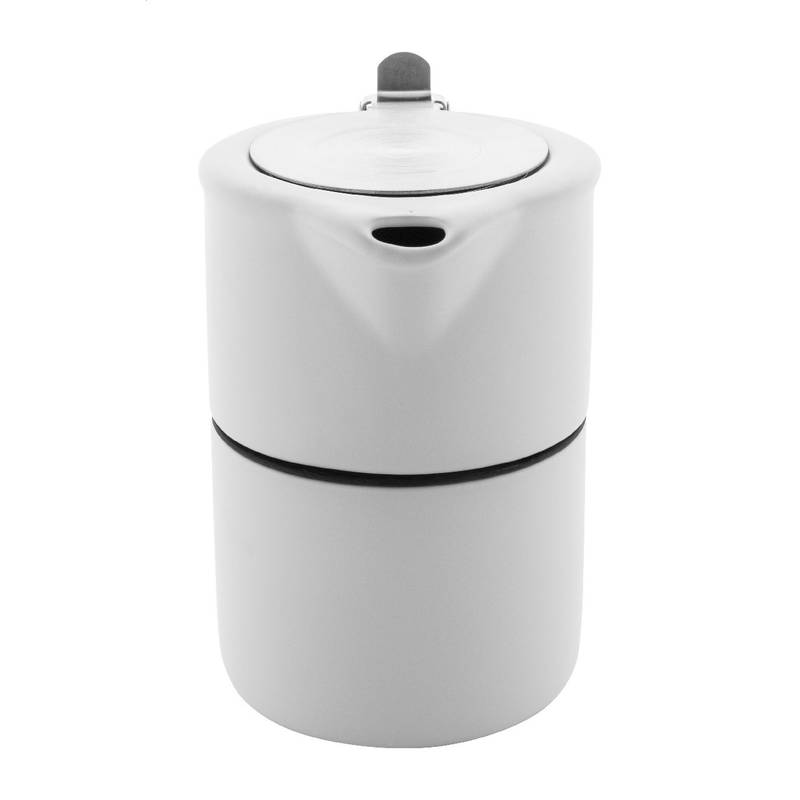 Gongmei čajová súprava, biela Gongmei čajová súprava, biela