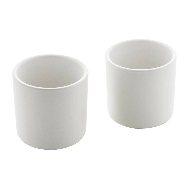 Baicha čajová súprava, biela Baicha čajová súprava, biela