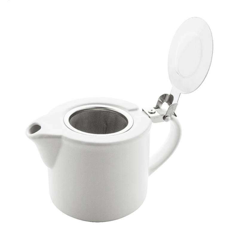 Baicha čajová súprava, biela Baicha čajová súprava, biela