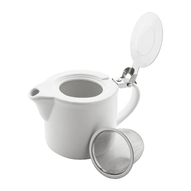 Baicha čajová súprava, biela Baicha čajová súprava, biela