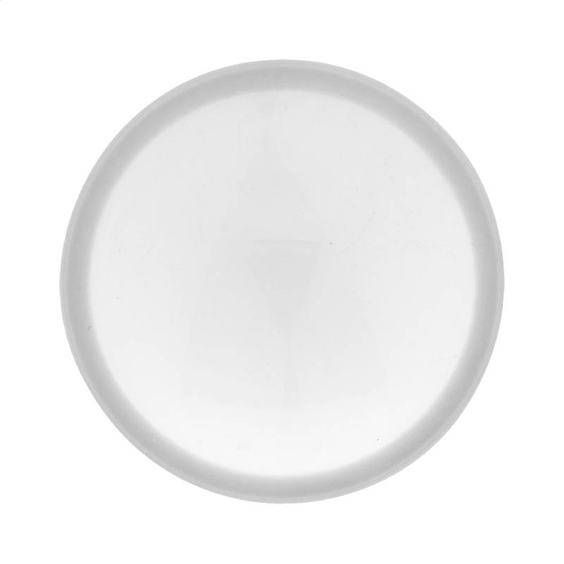 Hemisphere těžítko na papír, transparentní Hemisphere těžítko na papír, transparentní