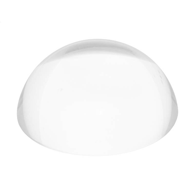 Hemisphere těžítko na papír, transparentní Hemisphere těžítko na papír, transparentní