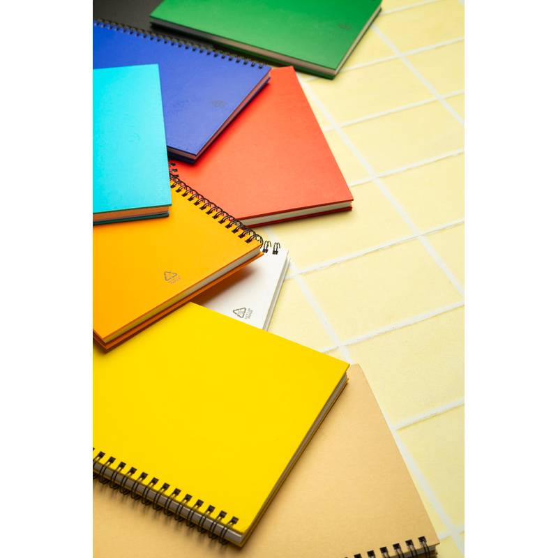 Strobus A5 poznámkový blok, hnědá Natural Strobus A5 poznámkový blok, hnědá Natural