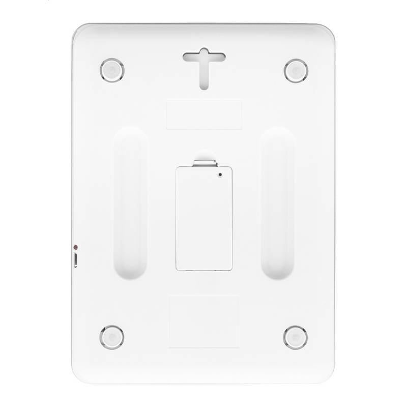 Dosage dobíjecí kuchyňská váha, bílá Dosage dobíjecí kuchyňská váha, bílá