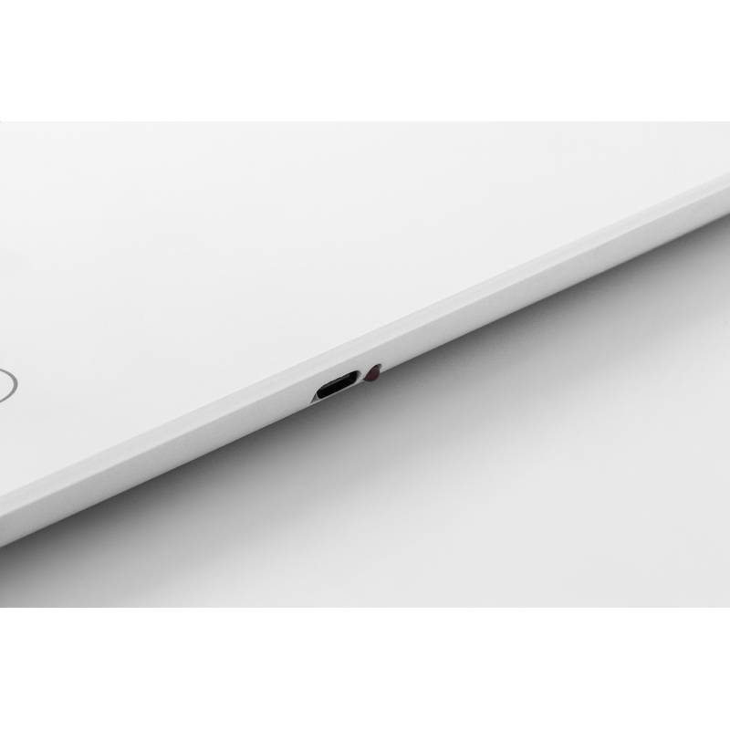 Dosage dobíjecí kuchyňská váha, bílá Dosage dobíjecí kuchyňská váha, bílá