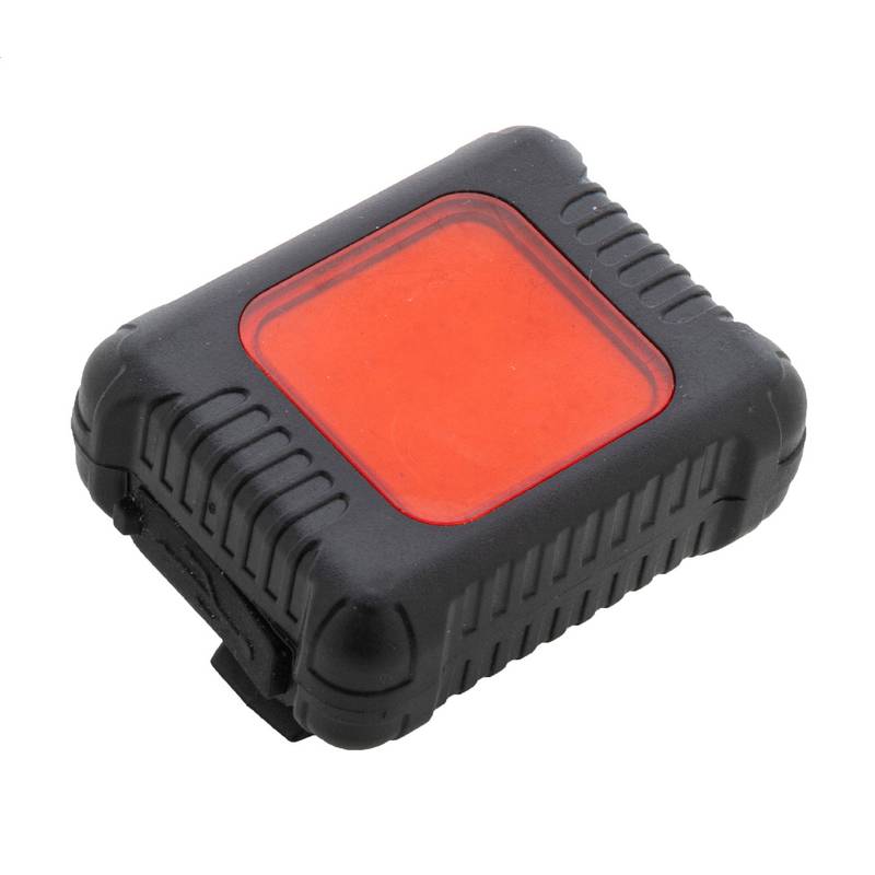 Cobik sada dobíjacích svetiel na bicykel, čierna Cobik sada dobíjacích svetiel na bicykel, čierna