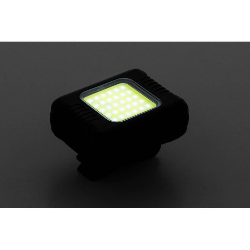 Cobik sada dobíjacích svetiel na bicykel, čierna Cobik sada dobíjacích svetiel na bicykel, čierna