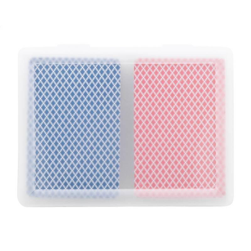 Canasta sada hracích kariet, viacfarebná Canasta sada hracích kariet, viacfarebná