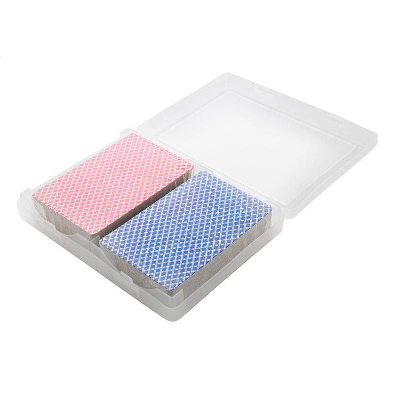 Canasta sada hracích kariet, viacfarebná Canasta sada hracích kariet, viacfarebná