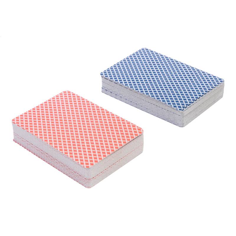 Canasta sada hracích kariet, viacfarebná Canasta sada hracích kariet, viacfarebná