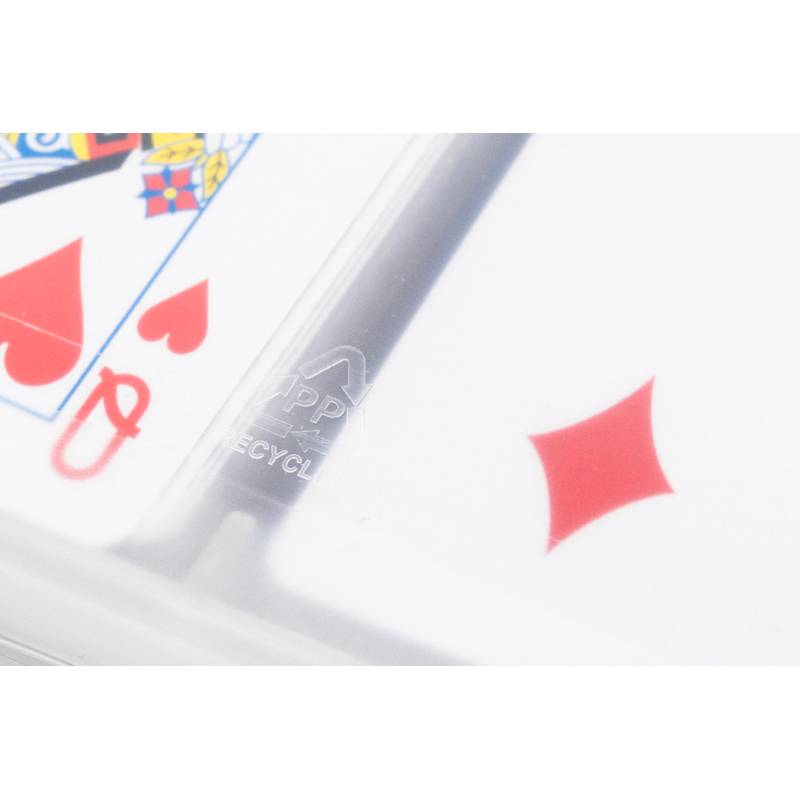 Canasta sada hracích kariet, viacfarebná Canasta sada hracích kariet, viacfarebná