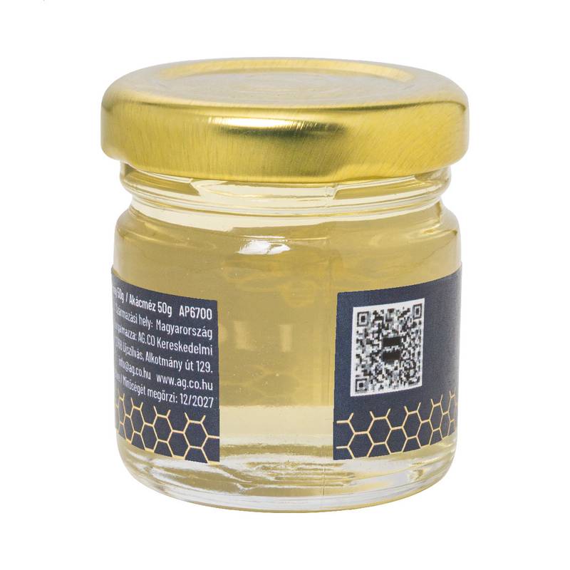 Acahon S agátový med, 50 g, žltá Acahon S agátový med, 50 g, žltá