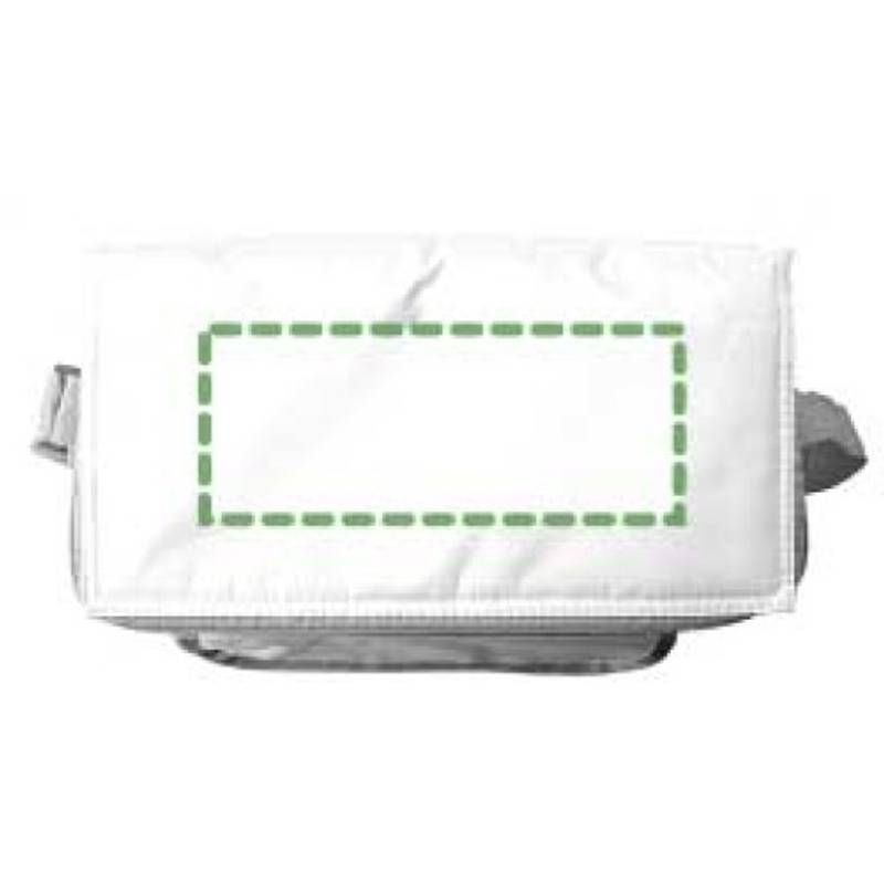 Chladiaca taška, 420D, modrá Chladiaca taška, 420D, modrá