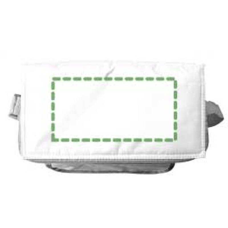 Chladiaca taška, 420D, modrá Chladiaca taška, 420D, modrá