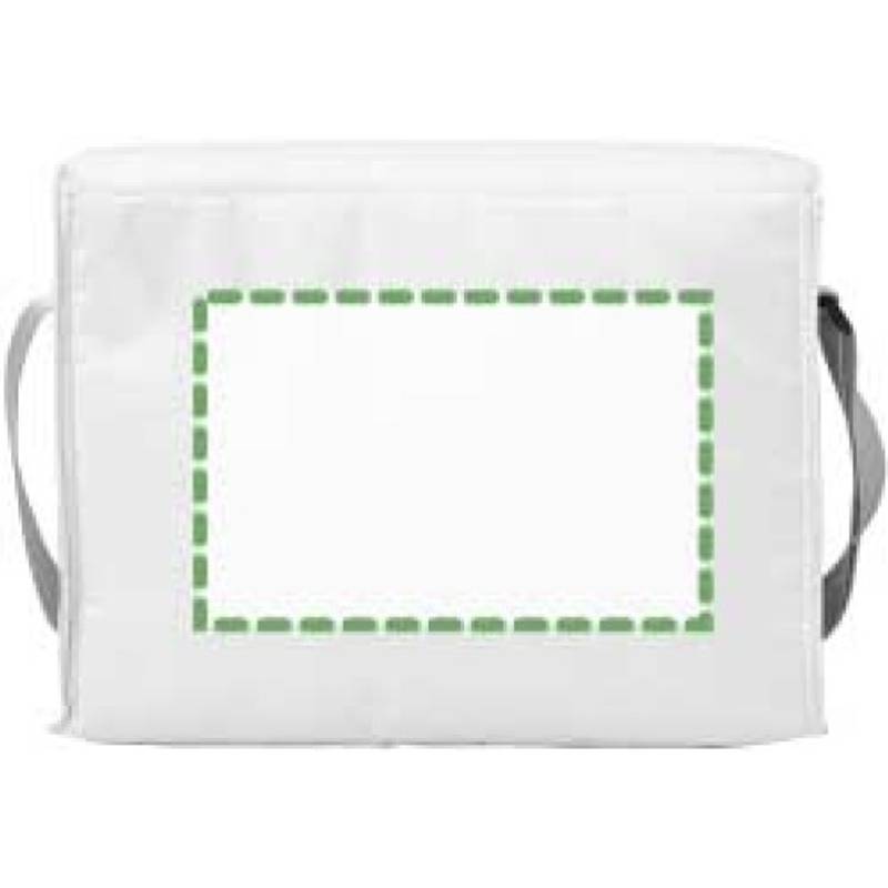 Chladiaca taška, 420D, modrá Chladiaca taška, 420D, modrá