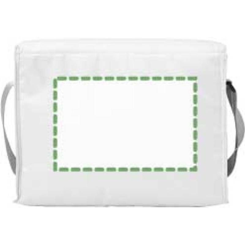 Chladiaca taška, 420D, modrá Chladiaca taška, 420D, modrá