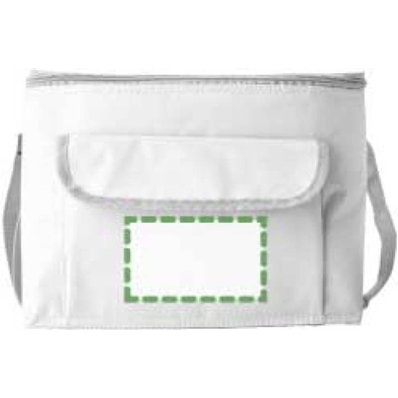 Chladiaca taška, 420D, modrá Chladiaca taška, 420D, modrá